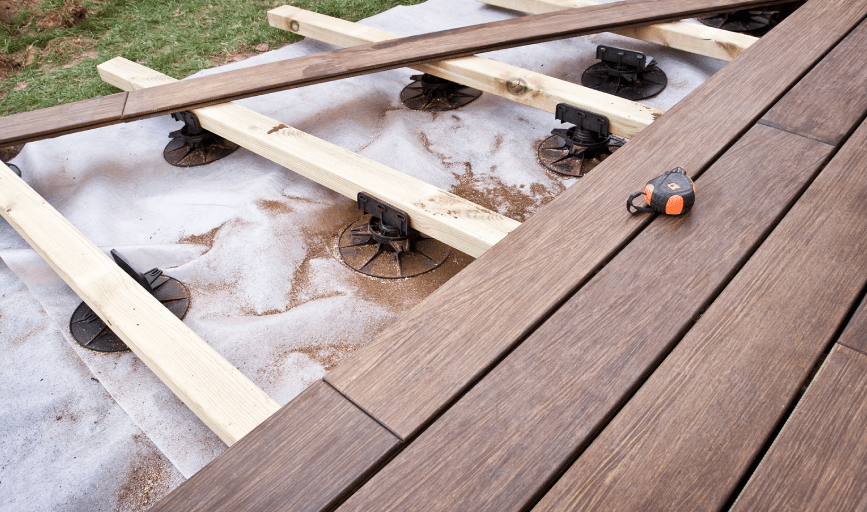 Deck Installation